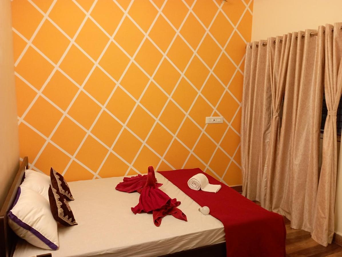 Sri Arangan Kudil Rooms Tiruchirappalli Ngoại thất bức ảnh